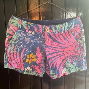 Lily Pulitzer Callahan short